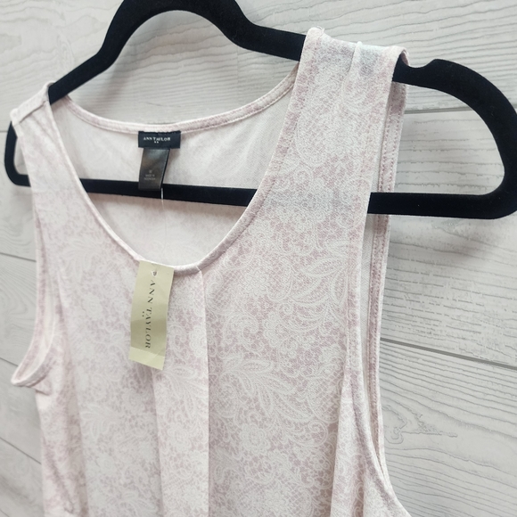 Ann Taylor Lace Camisole - Picture 4 of 10